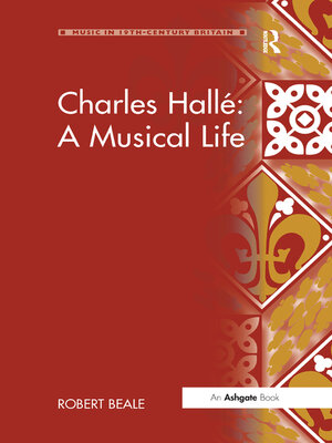 cover image of Charles Hallé